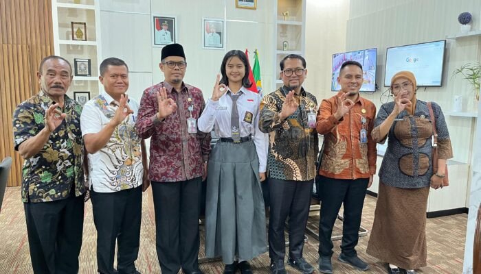 Siswi SMAN 1 Tenggarang Bondowoso Ukir Sejarah, Tembus Seleksi Paskibraka Nasional 2026