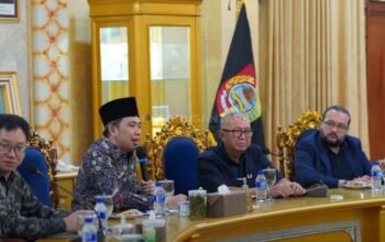 Gus Fawait Terima Kunjungan APSI, Jember Perkuat Investasi dan Percepat Pembangunan