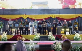Grand Final Gus & Ning Jember 2026, Lahirkan Duta Muda Penggerak Pariwisata dan Budaya
