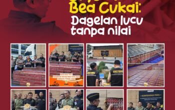 Namanya Muncul di Sidang Korupsi, Gus Lilur Desak Presiden Prabowo Copot Dirjen Bea Cukai