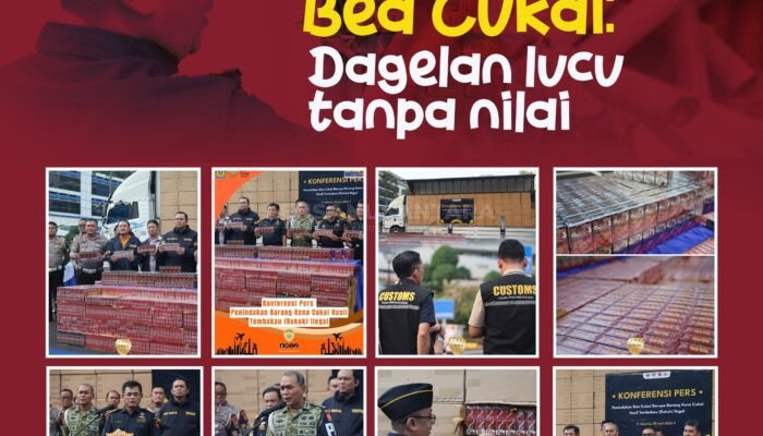 Namanya Muncul di Sidang Korupsi, Gus Lilur Desak Presiden Prabowo Copot Dirjen Bea Cukai