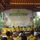 Muscam Perdana Golkar Cibodas 2025–2030, Dicky Himawan Saputra Terpilih Aklamasi