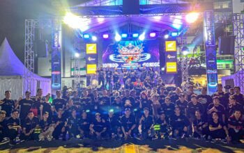Hangat dan Penuh Kebersamaan, CCI Samarinda Sukses Rayakan Anniversary ke 15 Tahun