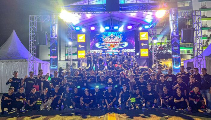 Hangat dan Penuh Kebersamaan, CCI Samarinda Sukses Rayakan Anniversary ke 15 Tahun