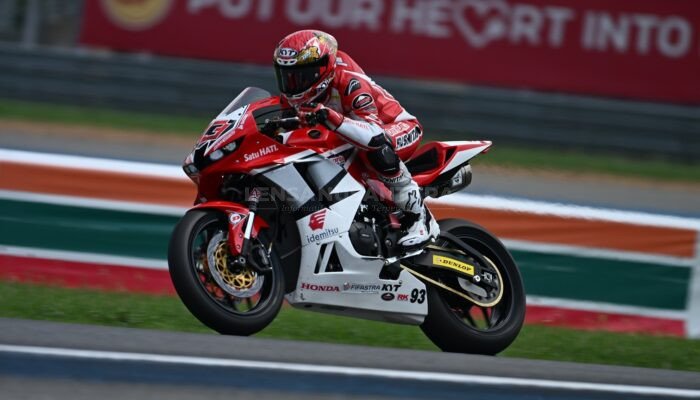 Astra Honda Optimis Melesat Kencang di ARRC Motegi 2026