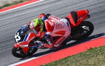 Bawa Bekal Positif, Pebalap Binaan Astra Honda Siap Melesat Kencang di Estoril