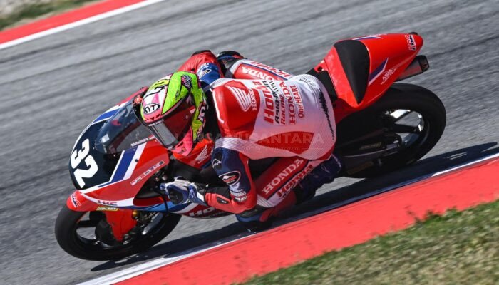 Bawa Bekal Positif, Pebalap Binaan Astra Honda Siap Melesat Kencang di Estoril