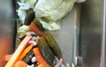 Heboh..!! Guru Temukan Ulat pada Menu MBG di SPPG Jambeanom Bondowoso