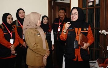 Wabup Malang Jadi Responden Pertama Sensus Ekonomi 2026