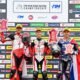 CBR Series Melesat Kencang, AHRT Borong Tiga Podium ARRC Motegi