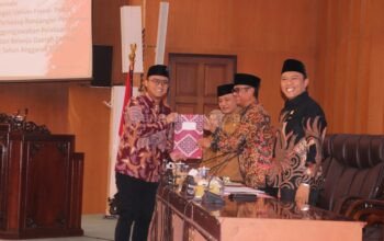 DPRD Kabupaten Malang Bahas Pertanggungjawaban APBD 2025