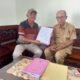Mantan Wartawan Radar Jember Totok Sumianta Maju Jadi Calon BPD Karangbayat