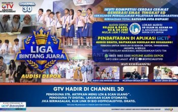 Super Antusias, Audisi Liga Bintang Juara Tangerang Diikuti Lebih 500 Siswa! Giliran Audisi Depok 23 & 24 Juni ini