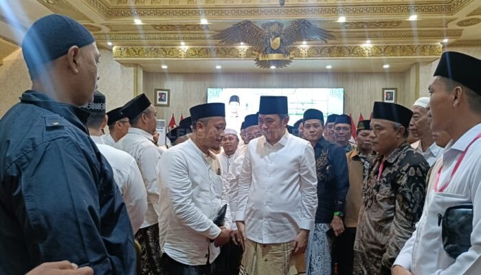 Bupati Jember Kukuhkan Forum Ponpes dan Guru Ngaji, Perkuat Sinergi Pembangunan Daerah