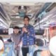 Wali Kota Riyanda dan Wakil Wali Kota Jeffry Sambut Kepulangan Jamaah Haji Sawahlunto