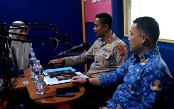 Program Babaliak Ka Surau Jadi Benteng Generasi Muda Tanah Datar dari Narkoba dan Perilaku Menyimpang
