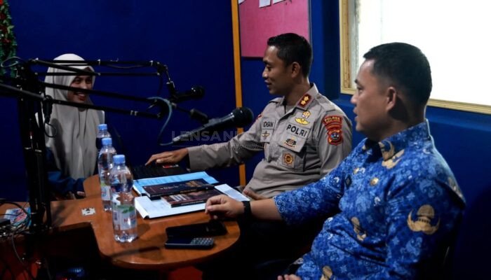 Program Babaliak Ka Surau Jadi Benteng Generasi Muda Tanah Datar dari Narkoba dan Perilaku Menyimpang