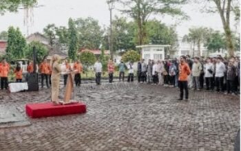 Bupati Pangandaran Lakukan Pencanangan Sensus Ekonomi 2026: Seluruh Lapisan Masyarakat Agar Ikut Sukseskan Sensus Ekonomi