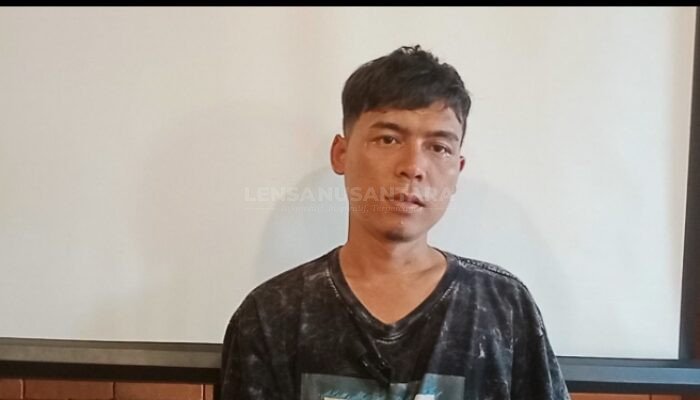 Merasa Dibohongi Kades Hoho Hingga Rela Masuk Penjara Sampai Kehilangan Bapaknya, Wawan Kasmo Tantang Duel Diatas Ring
