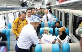 Punya Kereta Eksekutif Tambahan ke Jakarta, KA Pandalungan 2 Resmi Beroperasi