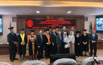 Sri Roekminiati Raih Gelar Doktor, Bedah Tata Kelola Desa Wisata Ketapanrame