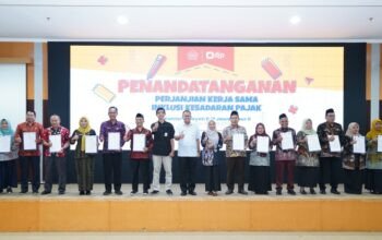 DJP Jawa Timur II Perluas Inklusi Kesadaran Pajak hingga Tingkat SMP
