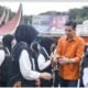 Wali Kota Sawahlunto Lepas 77 Petugas Sensus Ekonomi 2026, Ajak Masyarakat Berikan Data Akurat