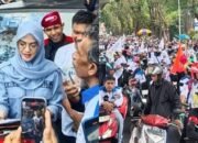 Ketua DPRD Sulsel Terima Aspirasi Ribuan Buruh FSPMI pada Peringatan May Day 2026