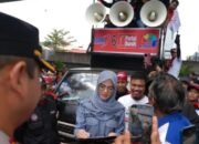 Ketua DPRD Sulsel Terima Aspirasi Ribuan buruh, Desak Revisi UU Ketenagakerjaan