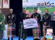 Hadiri Hari Jadi Jeneponto, Fauzi Wawo Apresiasi Capaian Bupati dan Dorong Penguatan Pertanian dan UMKM