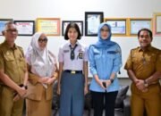 Ketua DPRD Sulsel Lakukan Kunjungan Pengawasan di SMAN 3 dan 8, Monitoring Bantuan Keuangan Pemprov ke Sekolah
