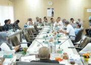 Rehabilitasi Gedung DPRD Sulsel Terdampak Demonstrasi Ditarget Rampung 9 Juni