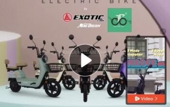 Baru Dua Bulan Digunakan, Konsumen Sepeda Listrik Keluhkan Klaim Garansi Pacific Exotic