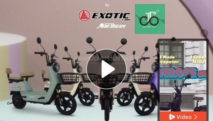 Baru Dua Bulan Digunakan, Konsumen Sepeda Listrik Keluhkan Klaim Garansi Pacific Exotic