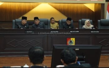 Paripurna DPRD Jember, Gus Fawait Paparkan Capaian PAD dan Pertumbuhan Ekonomi