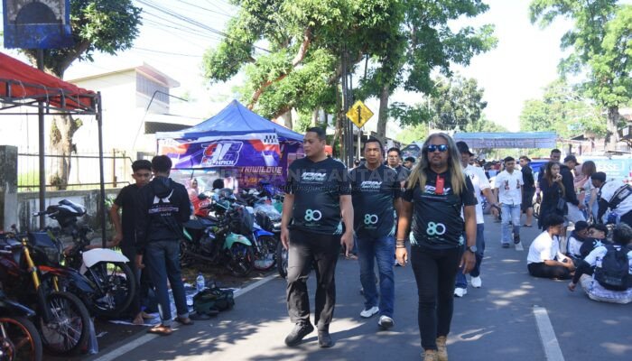 Dari Jalanan ke Lintasan Resmi, Kapolres Bondowoso Cup 2026 Dorong Pembalap Muda Raih Prestasi