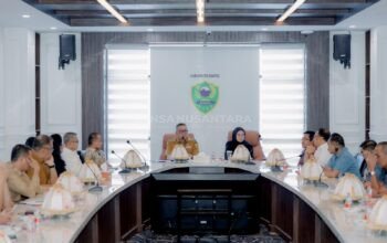 Kunjungi Barru, Ketua Komisi B DPRD Sulsel Bahas DBH dan Pembiayaan BPJS Kesehatan