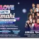 Rayakan HUT ke-25 Kota Cimahi, Konser I Love RCTI Cimahi Siap Guncang Panggung dengan Armada, Trio Macan hingga Shabrina Leanor!