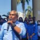 Ratusan Massa ProGIB Demo di DPRD Jember Minta Program MBG Tetap Berlanjut