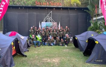 Astra Motor Kaltim 2 Hadirkan PCX Bikers Playland, Sukses Perkuat Hubungan Ayah dan Anak