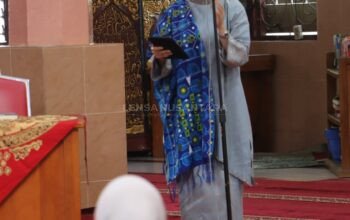 BKMT Kota Sawahlunto Gelar Pekan Muharram 1448 H, Hadirkan Lomba Keislaman hingga Tabligh Akbar
