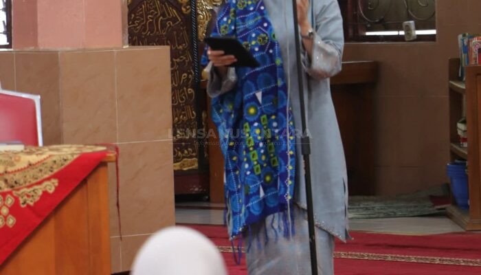 BKMT Kota Sawahlunto Gelar Pekan Muharram 1448 H, Hadirkan Lomba Keislaman hingga Tabligh Akbar