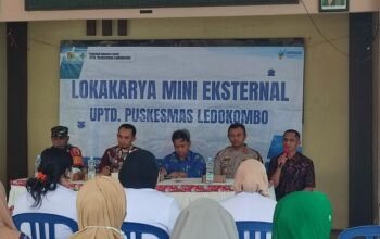 Desa Lembengan Jadi Lokasi Pertama Lokakarya Mini Eksternal, Fokus Tekan Stunting dan AKI-AKB
