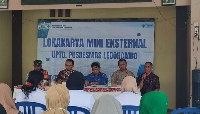 Desa Lembengan Jadi Lokasi Pertama Lokakarya Mini Eksternal, Fokus Tekan Stunting dan AKI-AKB
