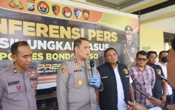 Kasus Pemukulan Perawat di Bondowoso, Polisi Tetapkan ASN Jadi Tersangka