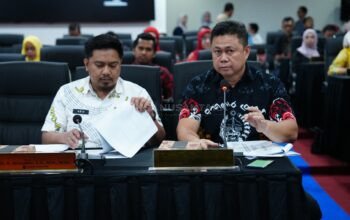 Pansus DPRD Bahas Optimalisasi Pajak Daerah bersama BAPENDA Kabupaten/Kota se-Sulsel