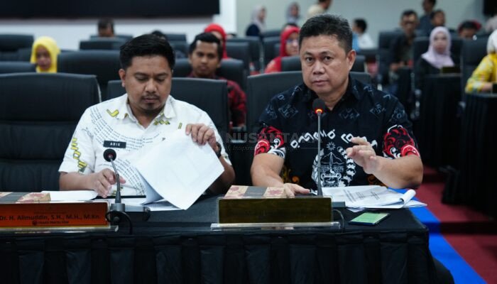 Pansus DPRD Bahas Optimalisasi Pajak Daerah bersama BAPENDA Kabupaten/Kota se-Sulsel