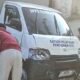Mobil Distribusi SPPG Sumberjambe Jember Tabrak Tembok Dapur saat Memanaskan Mesin