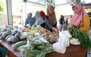 Wadul Gus’e Berbuah Solusi, Pemkab Jember Gelar Pasar Murah di Semboro Tekan Harga Sembako