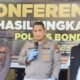 Baru Sepekan Jadi ART, Warga Tenggarang Bondowoso Nekat Gasak Perhiasan Majikannya